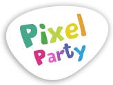 Logo Pixel Party