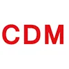 Logo van CDM-Bedrijfskleding