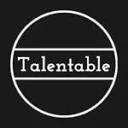 Logo van Talentable
