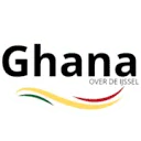Logo Ghana over de IJssel